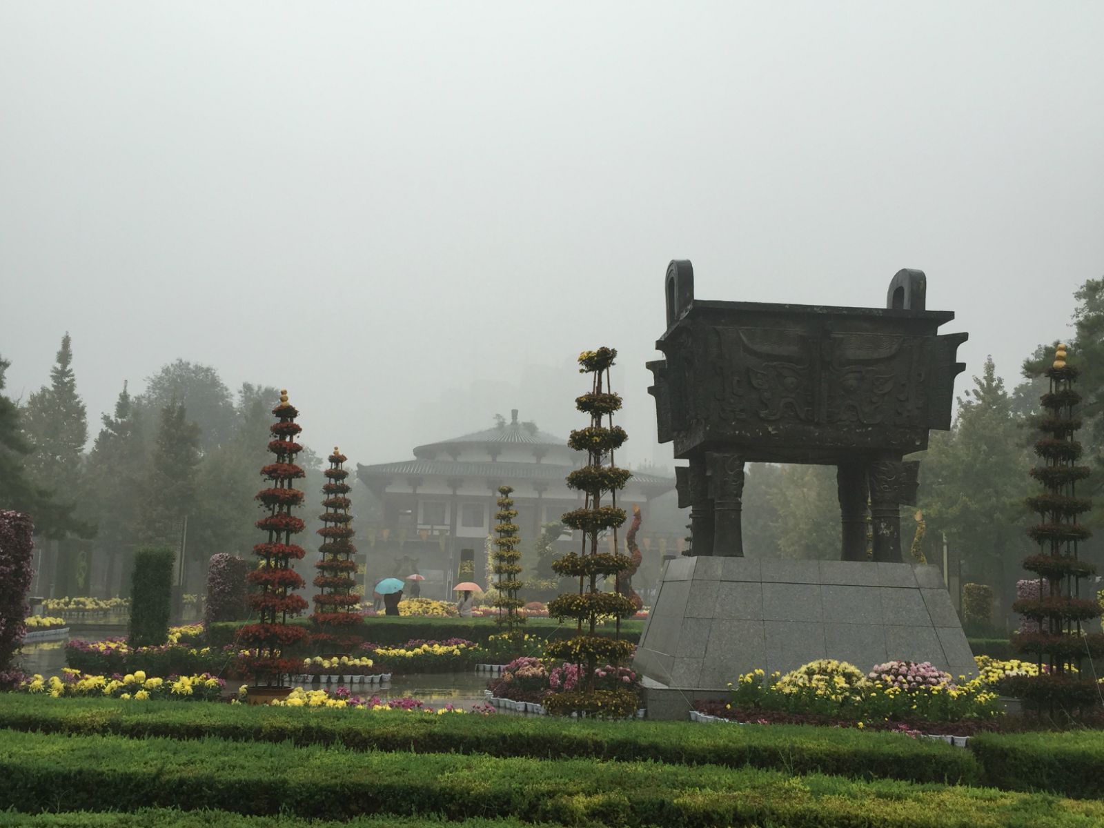 洛阳雨天旅游攻略一日游 洛阳附近雨天适合游玩的地方