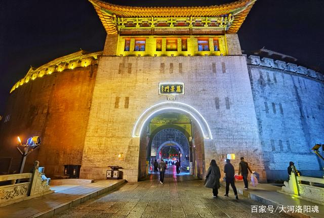 洛阳旅游攻略古城 洛阳旅游攻略古城一日游