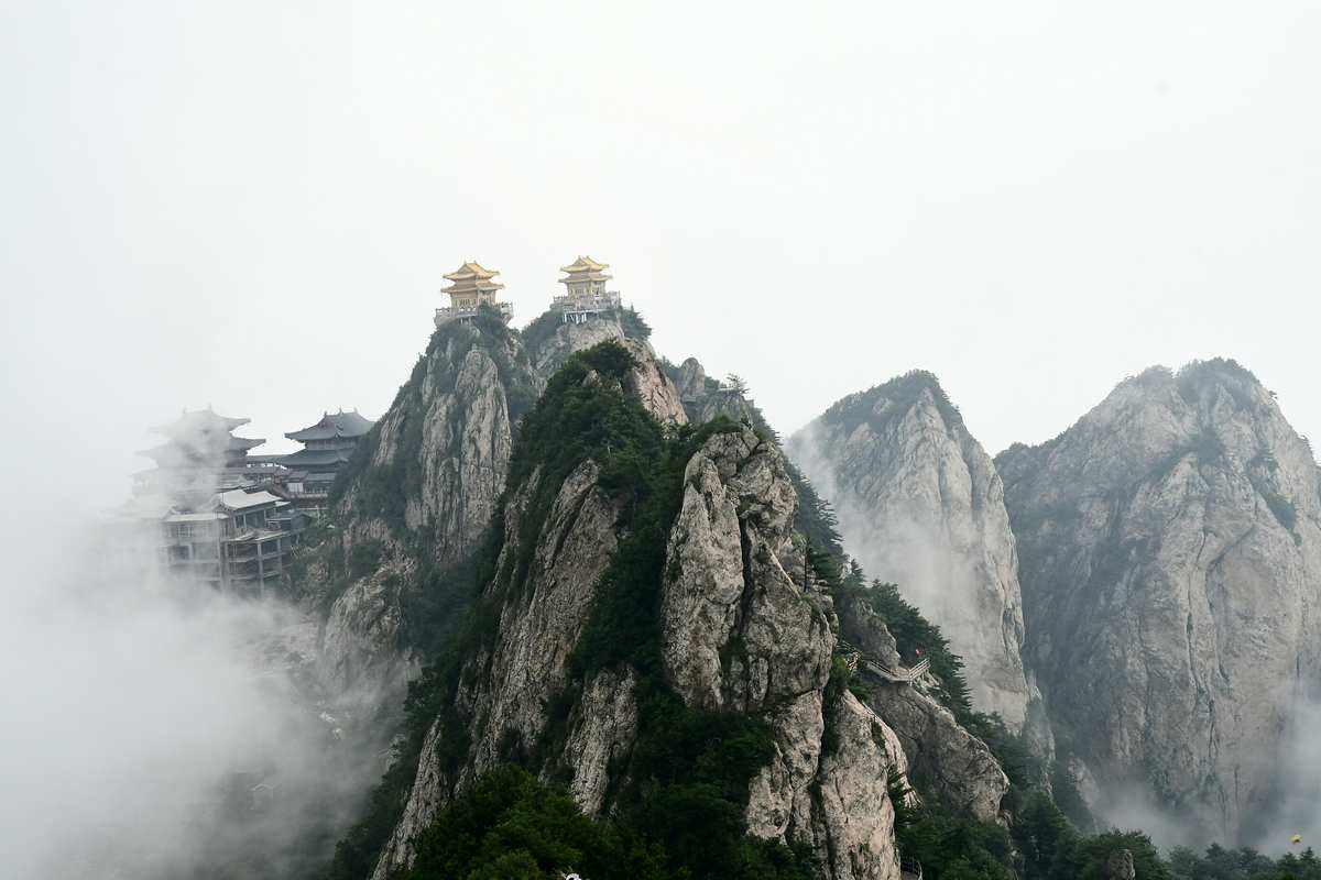 洛阳老君山旅游全攻略 洛阳老君山旅游风景区游玩攻略