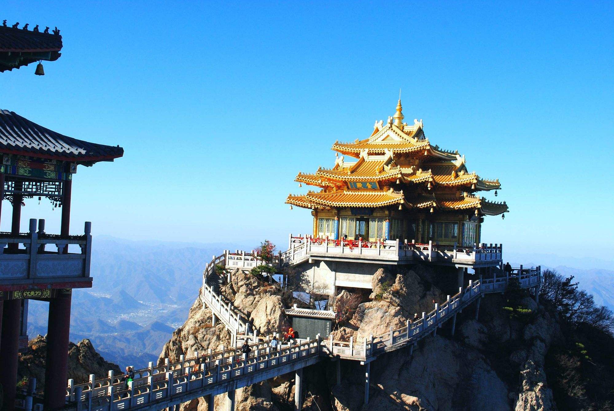 洛阳老君山旅游全攻略 洛阳老君山旅游风景区游玩攻略