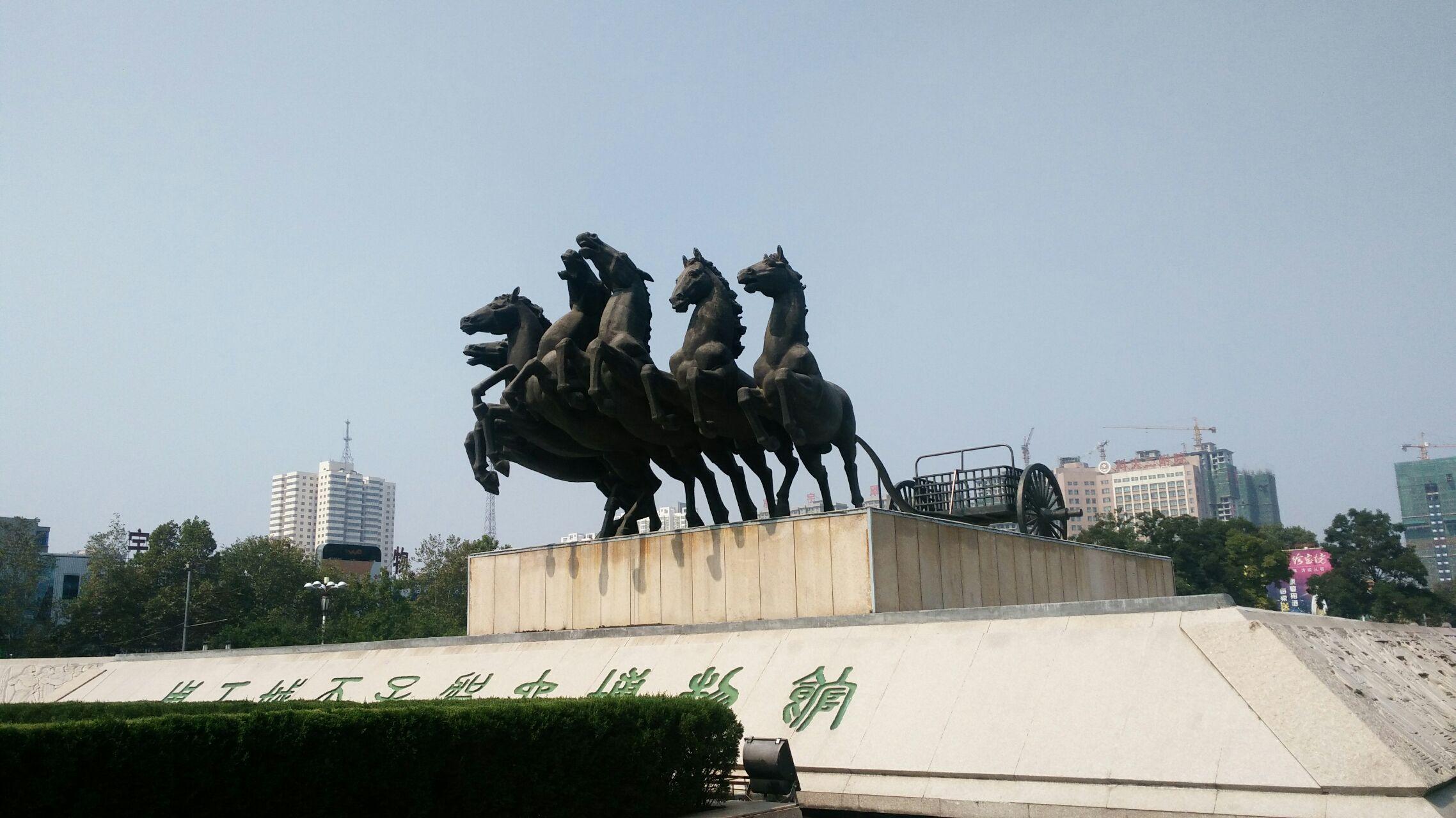 洛阳旅游攻略四天穷游路线 洛阳旅游攻略四天穷游路线图