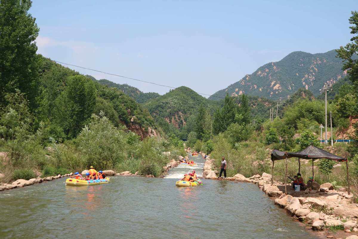 洛阳汝阳漂流旅游攻略 河南省洛阳市汝阳旅游景点