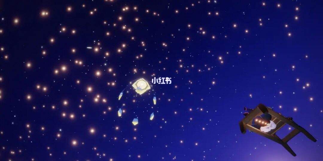 光遇放飞星星任务怎么玩 