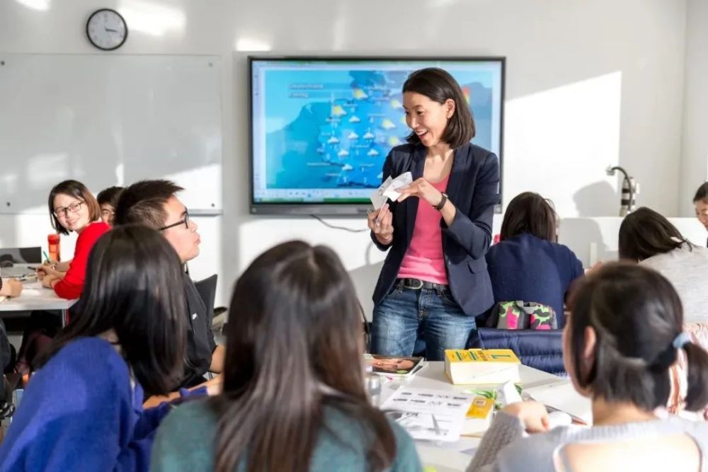 上海歌德学院德语培训机构 上海歌德学院德语培训机构有哪些