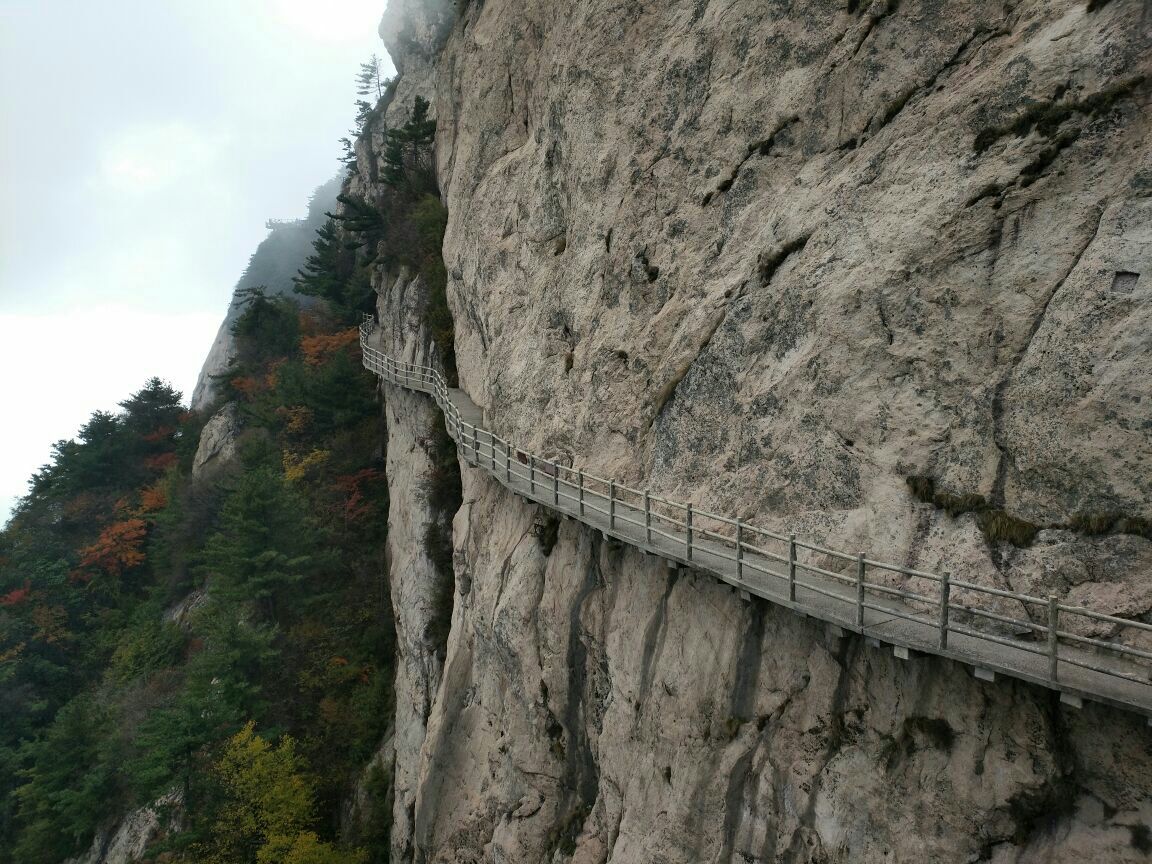 洛阳老君山女神节旅游攻略 洛阳老君山女神节旅游攻略图