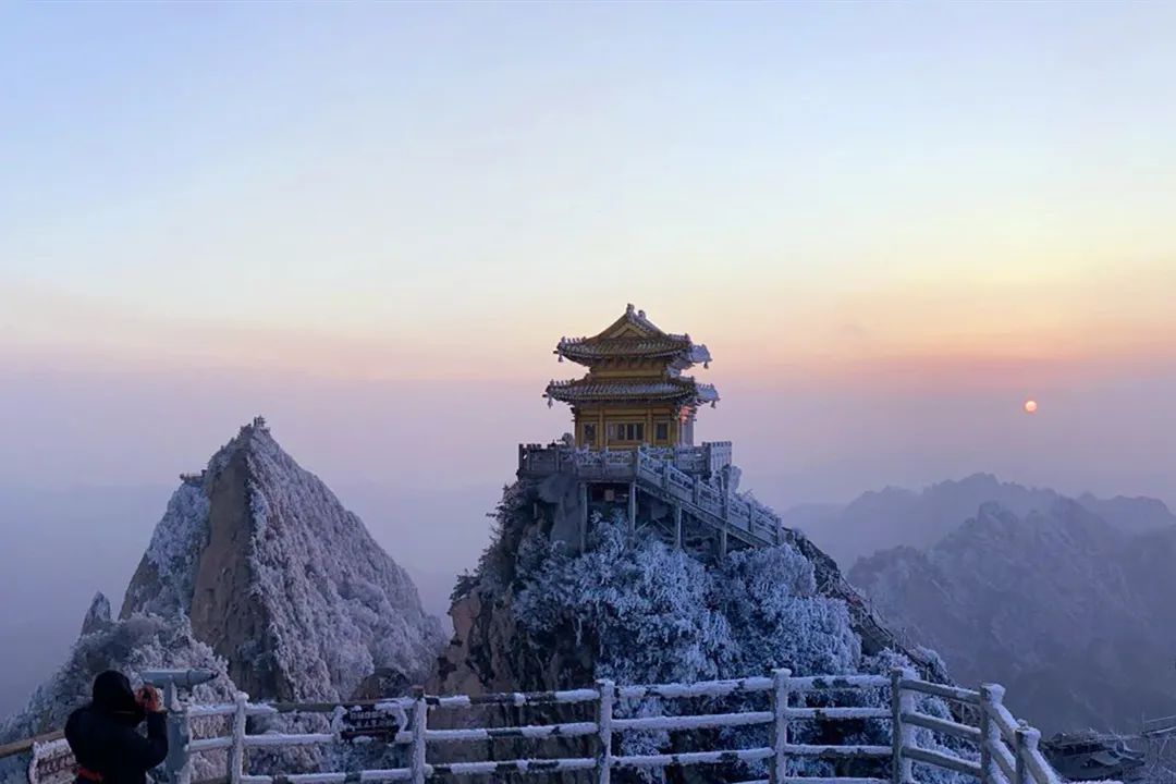 洛阳老君山女神节旅游攻略 洛阳老君山女神节旅游攻略图