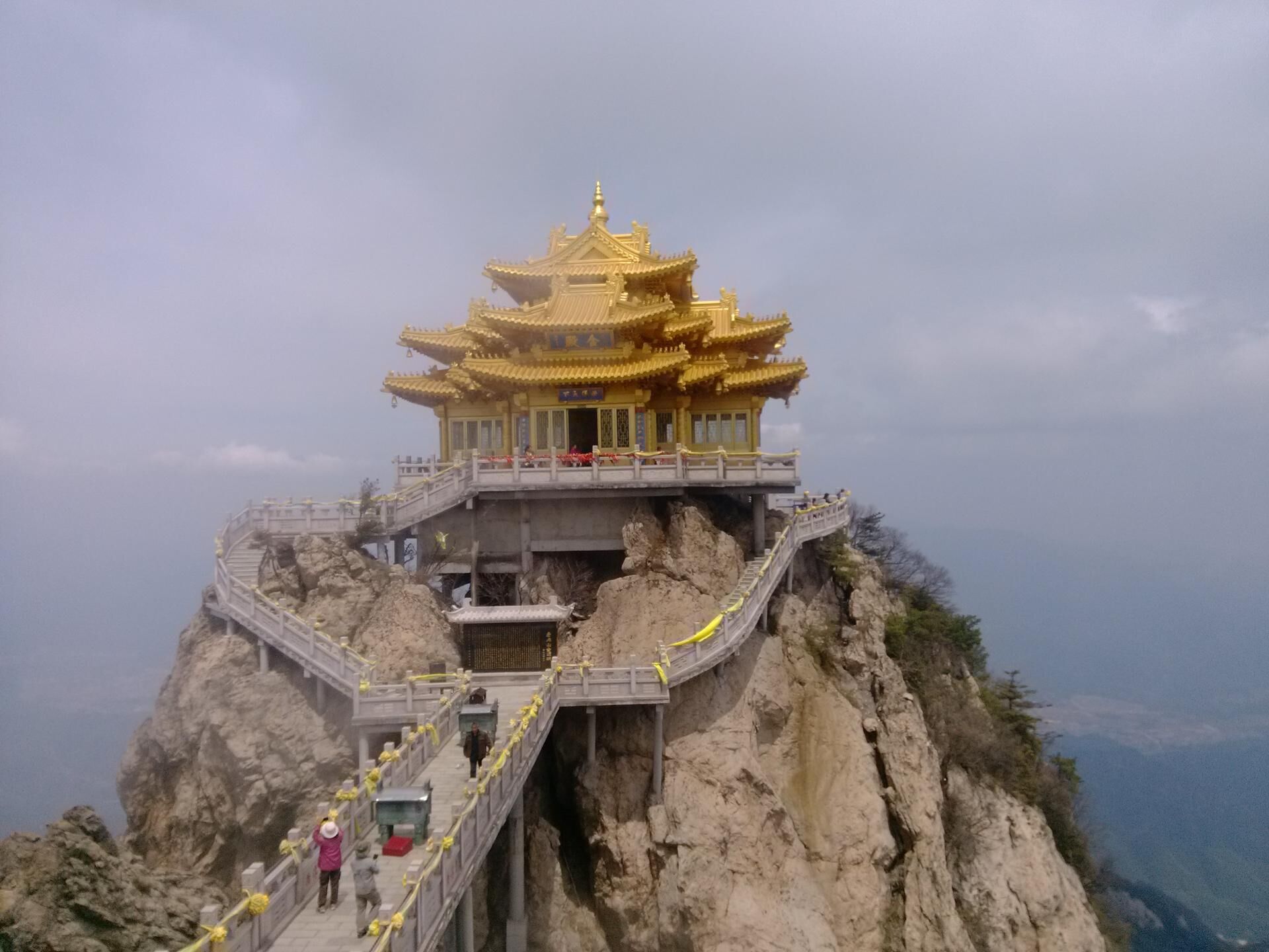 洛阳老君山游玩攻略旅游 洛阳老君山一日游攻略老君山景点介绍