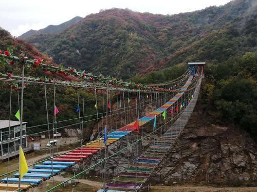 洛阳灵寨旅游攻略 洛阳灵凤旅游开发有限公司