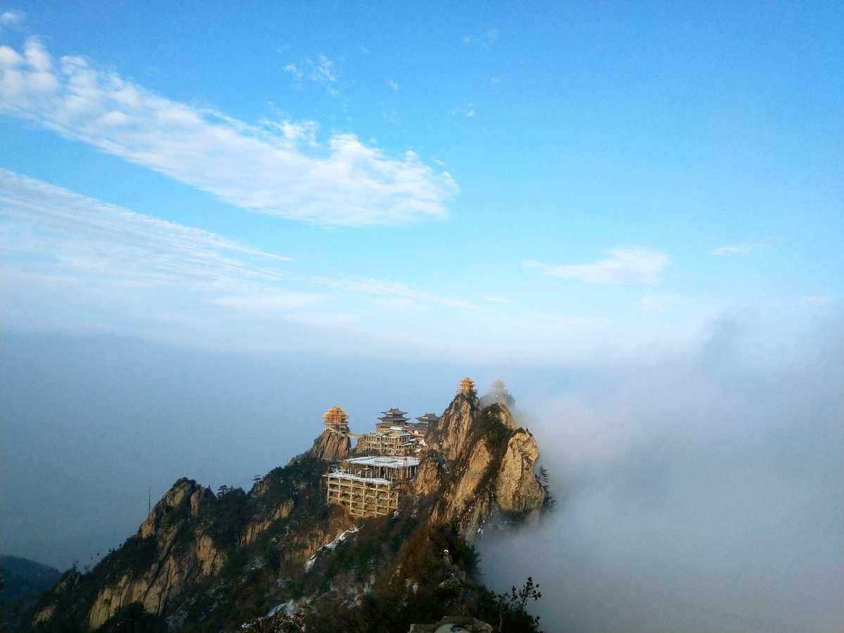 逛洛阳老君山旅游攻略 洛阳老君山一日游攻略老君山景点介绍