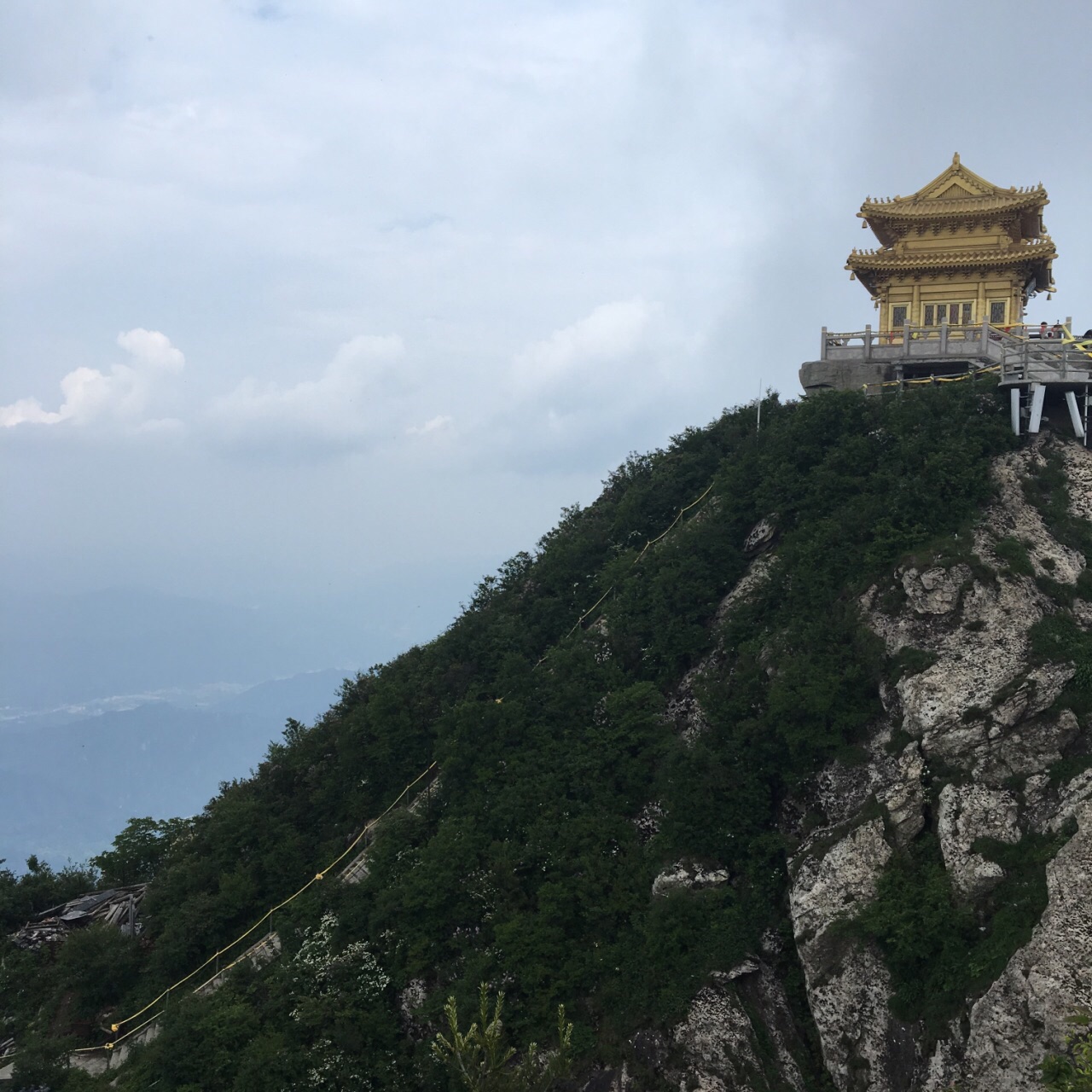 洛阳老君山旅游攻略蚂蜂窝 洛阳老君山旅游风景区游玩攻略