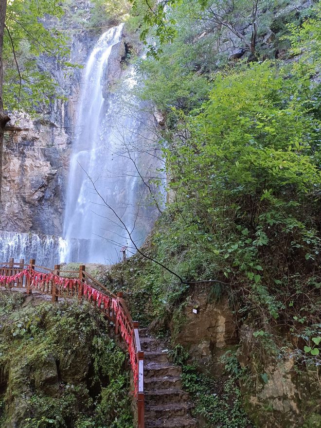 洛阳栾川旅游攻略两日游 洛阳栾川旅游攻略两日游路线图