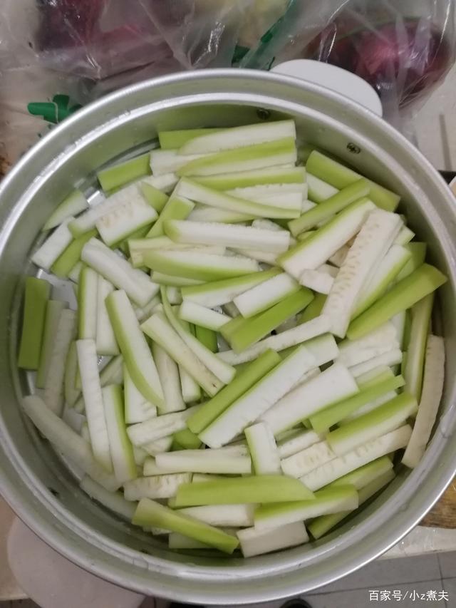 瓠子怎么做好吃油麦菜辅食 瓠子怎么做好吃油麦菜辅食视频