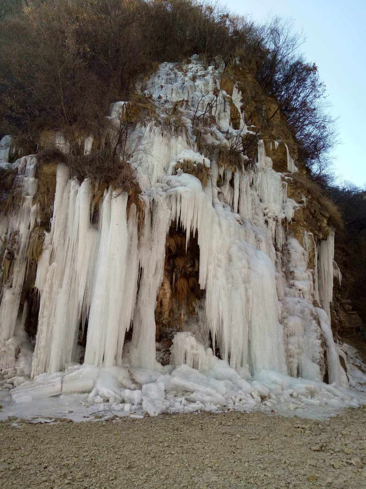 洛阳冰挂旅游攻略 洛阳冰雕大世界门票