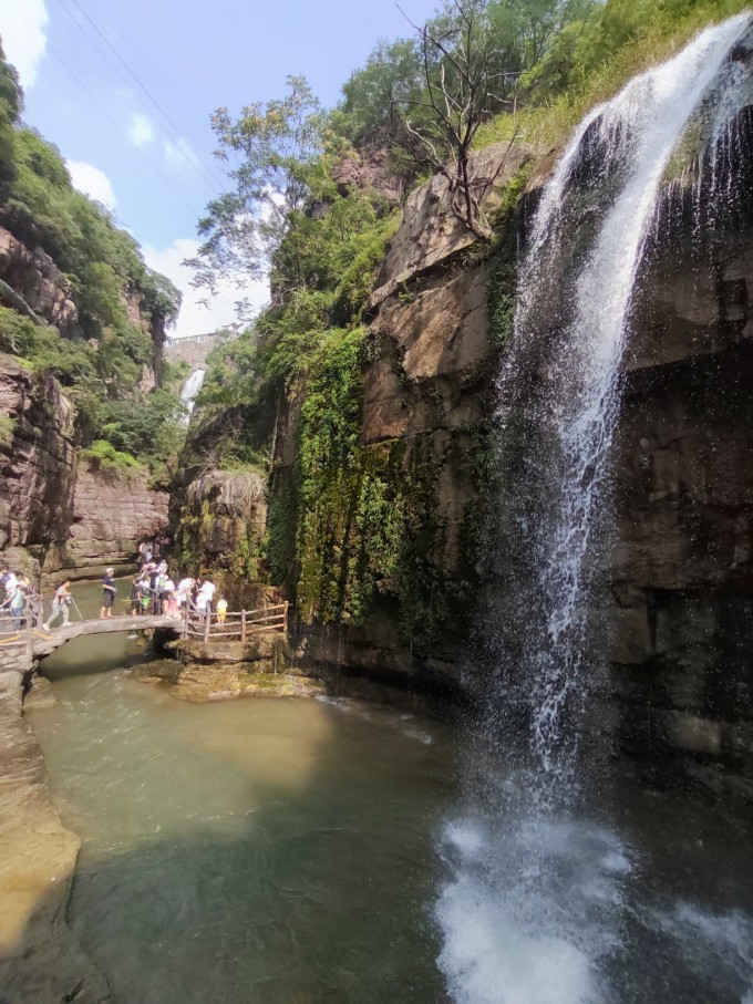 洛阳去云台山旅游攻略 洛阳去云台山旅游攻略一日游