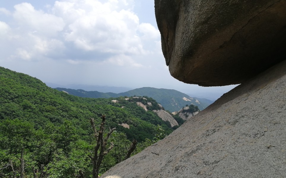 天池山攻略洛阳旅游景点 洛阳天池山风景区门票价格