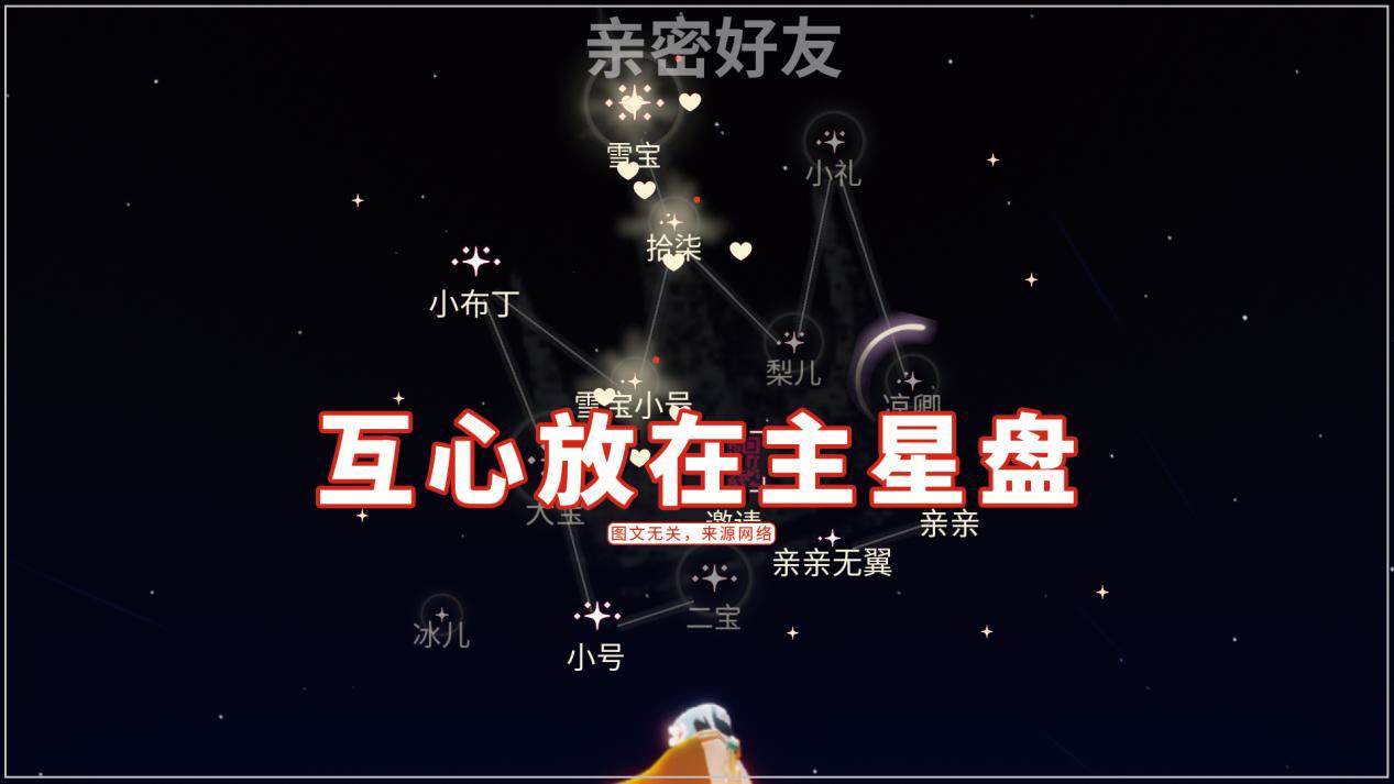 光遇刚开始玩怎么解锁星盘 