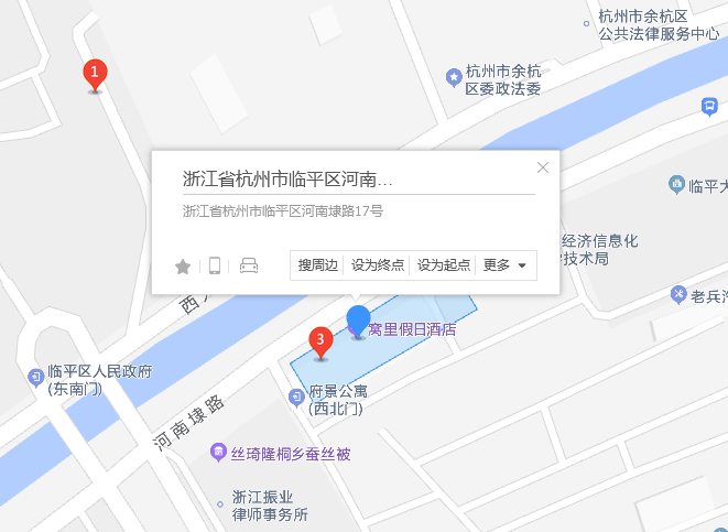 杭州长埭路房租价格 杭州长埭路房租价格多少