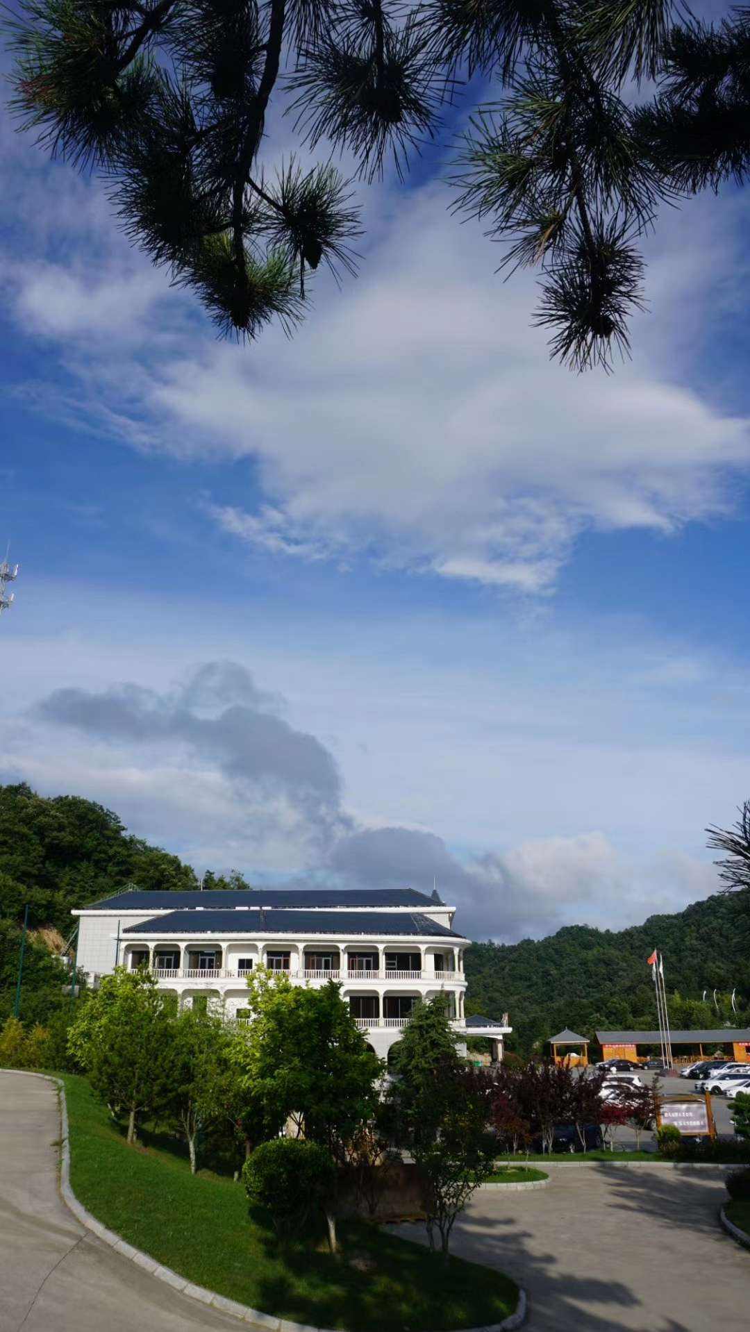 洛阳栾川杨树坪旅游攻略 栾川杨树坪村景色咋样好玩吗