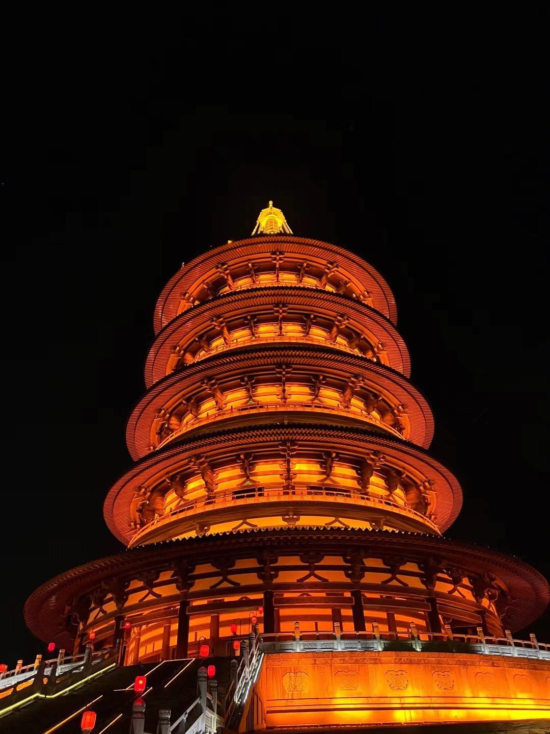 洛阳旅游攻略步行街夜景 洛阳夜景旅游景点大全景点排名榜