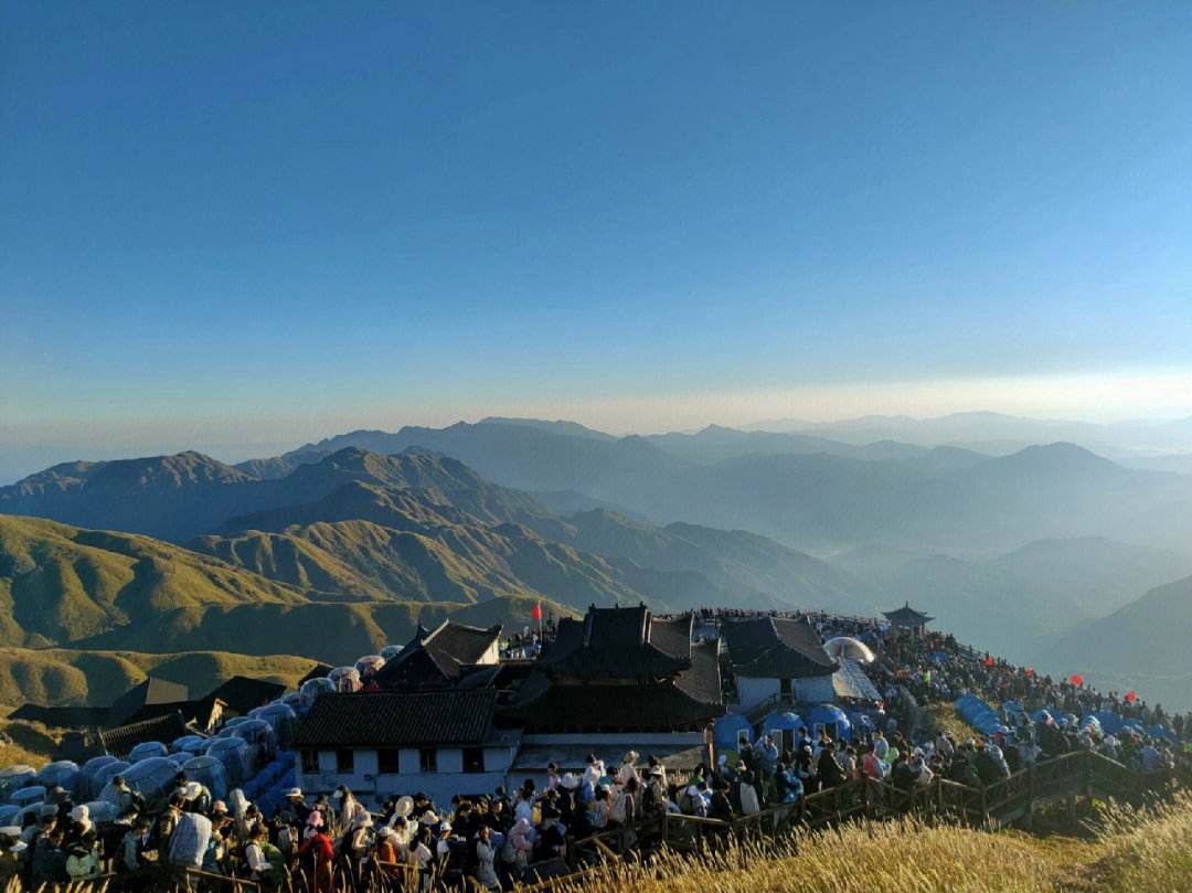 洛阳旅游武功山攻略一日游 洛阳旅游武功山攻略一日游价格