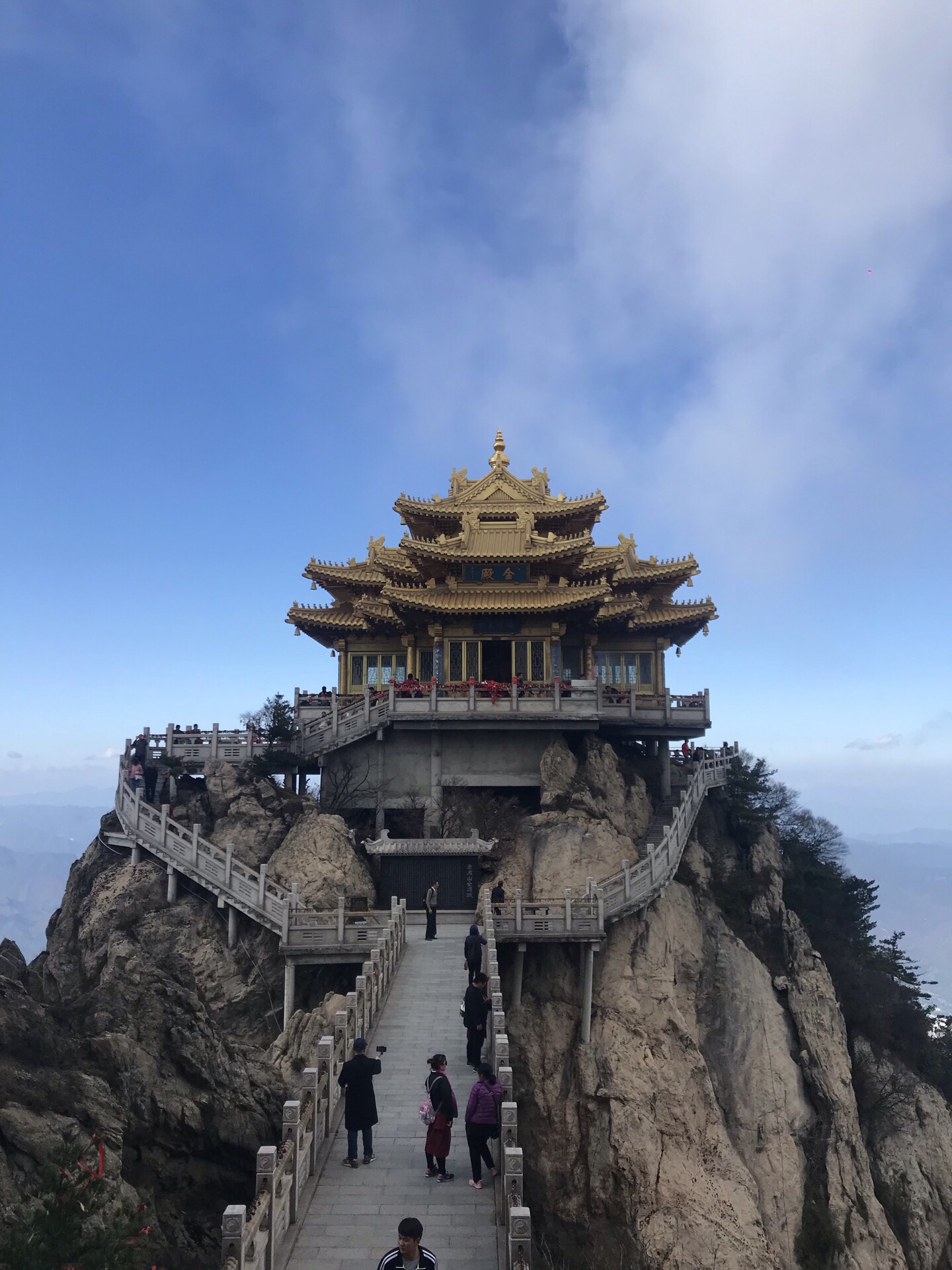 洛阳老君山冬天旅游攻略 洛阳老君山冬天旅游攻略一日游