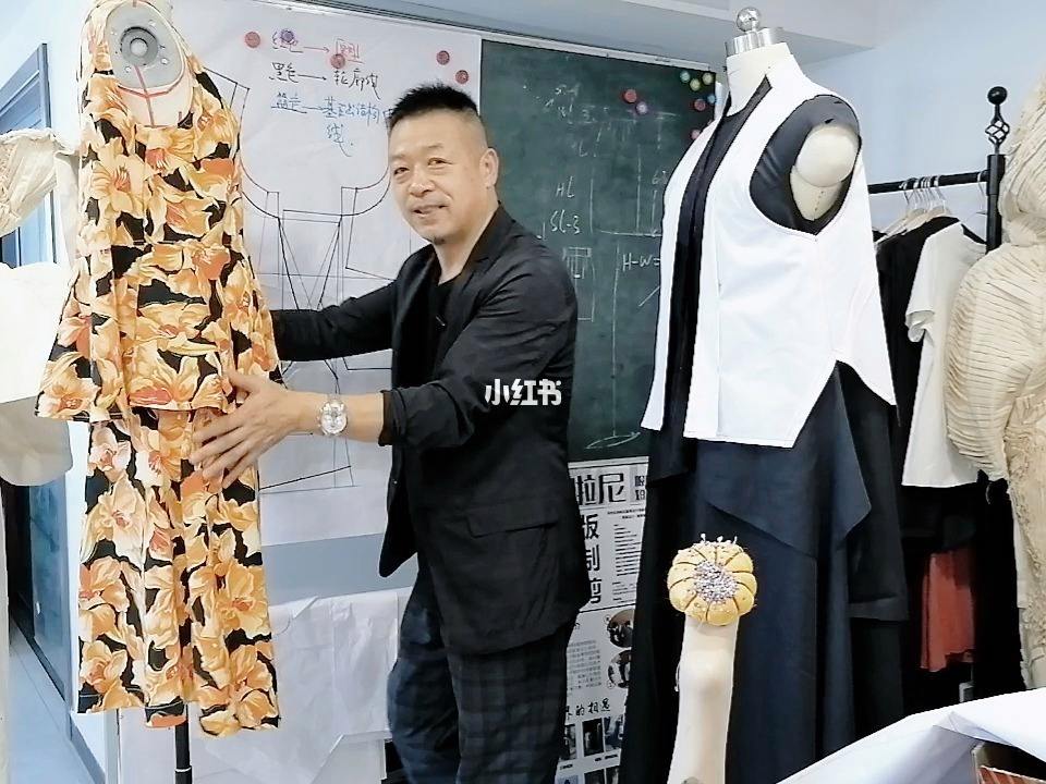 年青服装设计培训 服装设计培训班招生