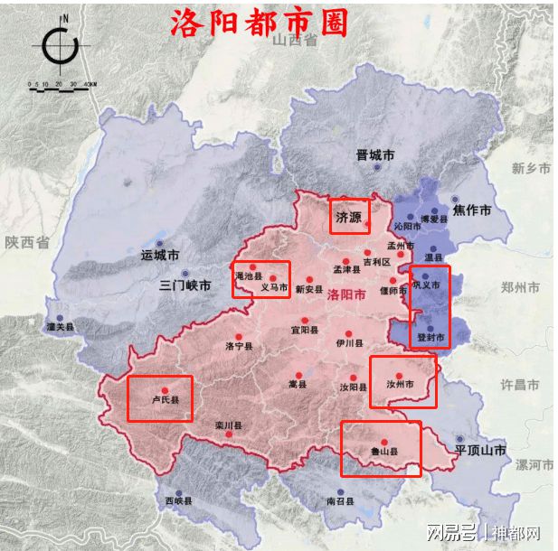 洛阳卢氏河旅游攻略路线 洛阳卢氏河旅游攻略路线图片