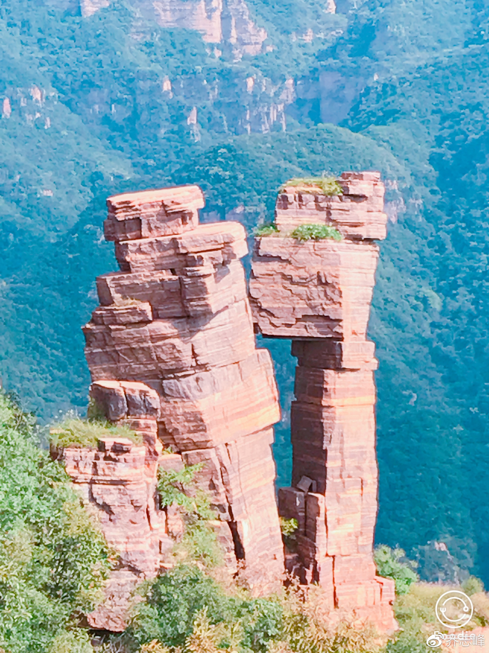 洛阳黛眉山景区旅游攻略 河南洛阳黛眉山自驾游攻略推荐