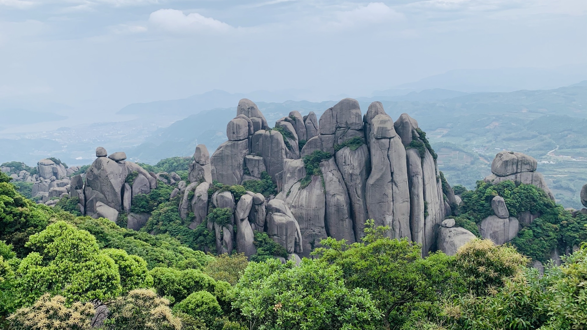 洛阳到太姥山旅游攻略 洛阳到太行山自驾游攻略