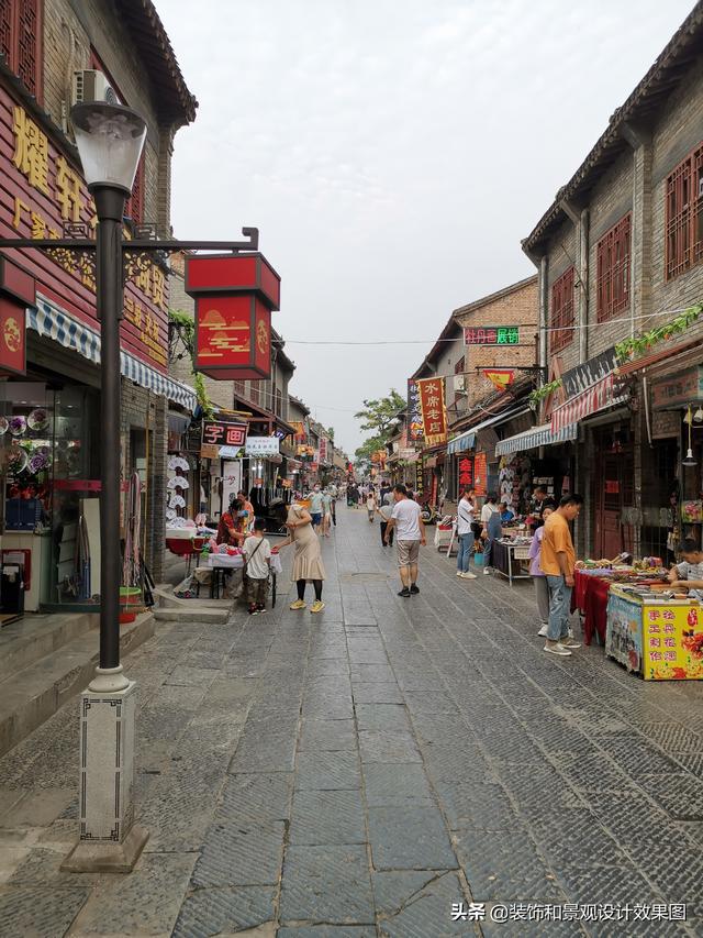 洛阳丽景门夜市旅游攻略 洛阳丽景门夜市旅游攻略路线