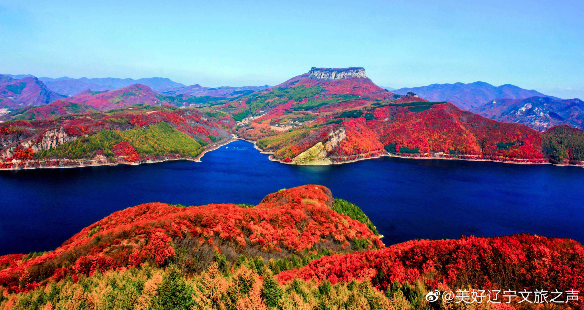 洛阳赏秋旅游攻略 洛阳赏秋旅游攻略图