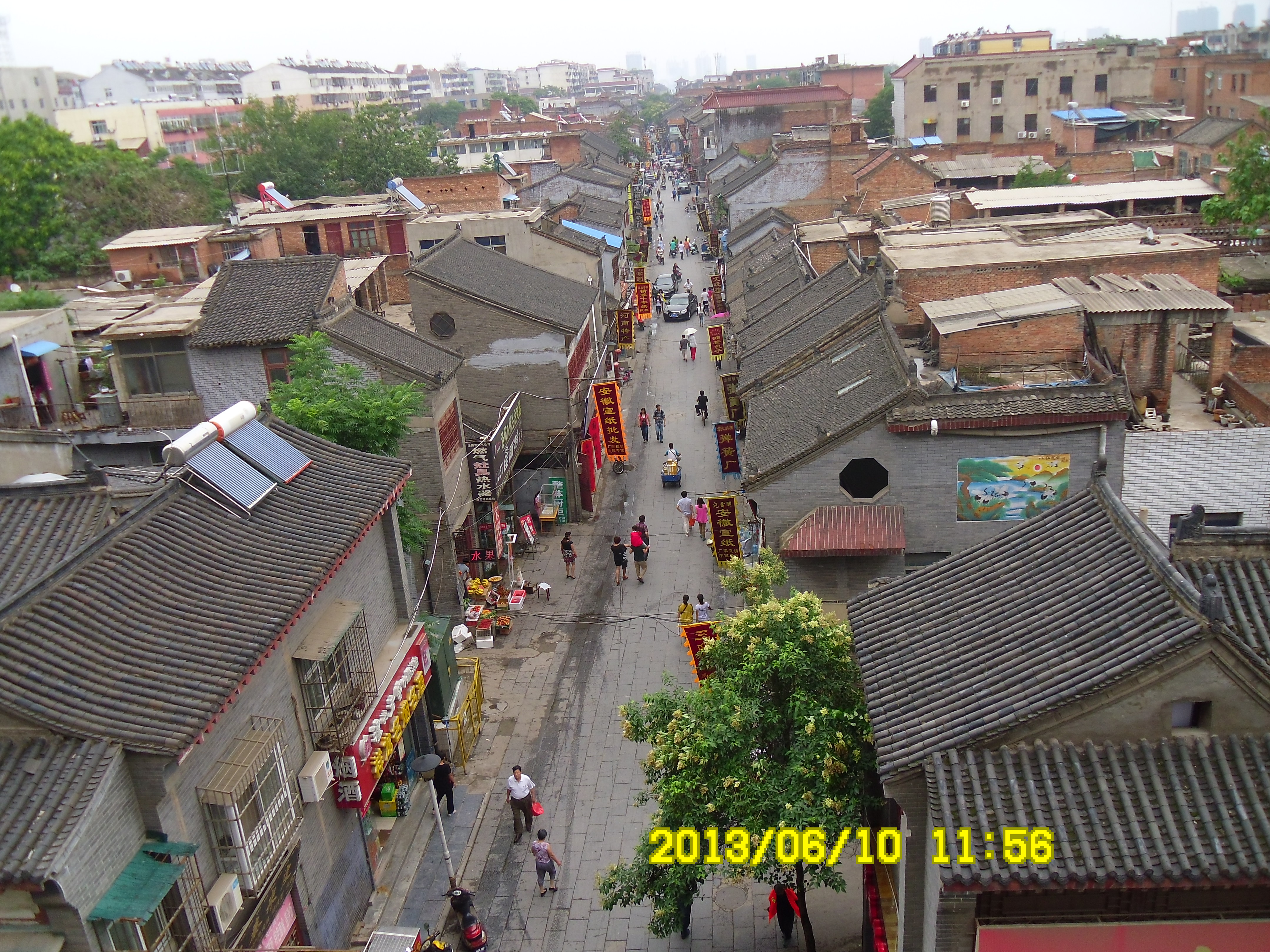 河南洛阳古代旅游攻略 洛阳古代留下来的古建筑