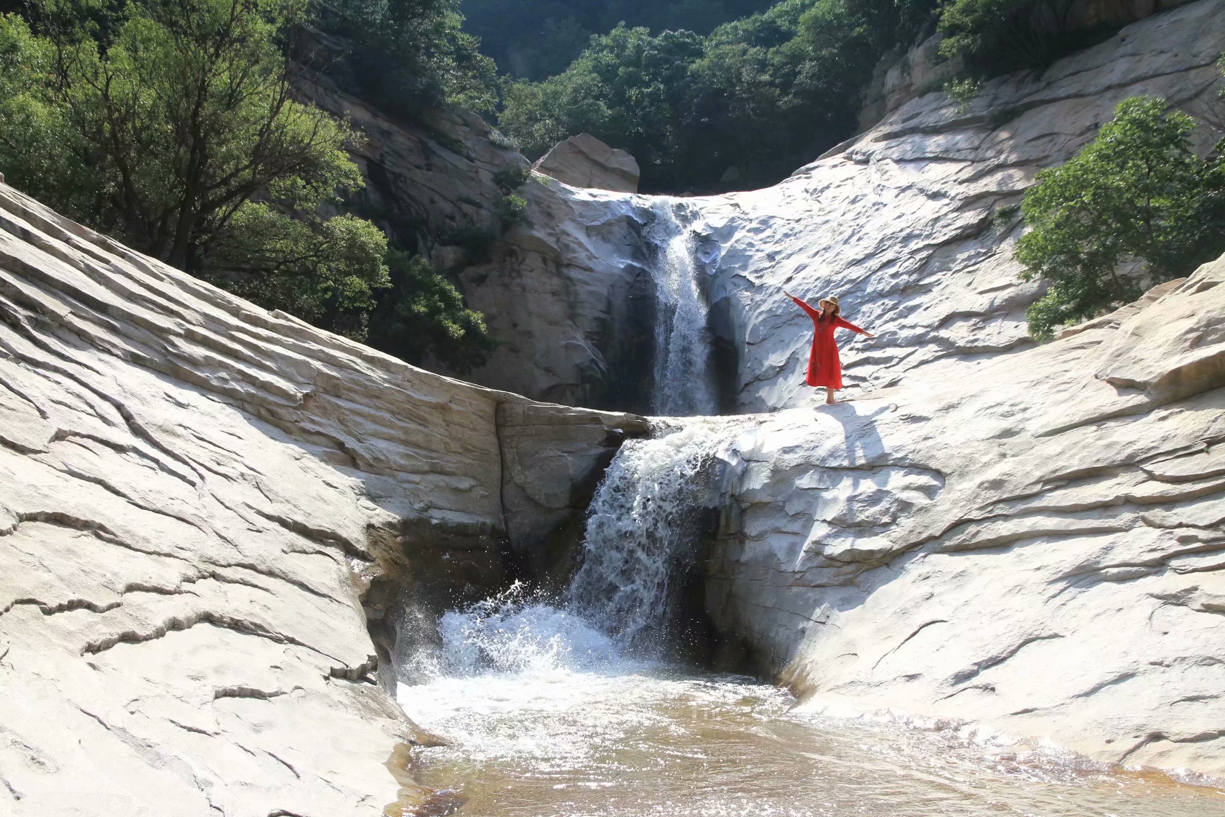 洛阳花果山两日游攻略旅游 洛阳花果山游玩攻略开车惊心动魄