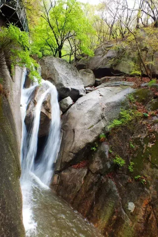 天池山洛阳旅游攻略 洛阳天池山风景区好玩吗