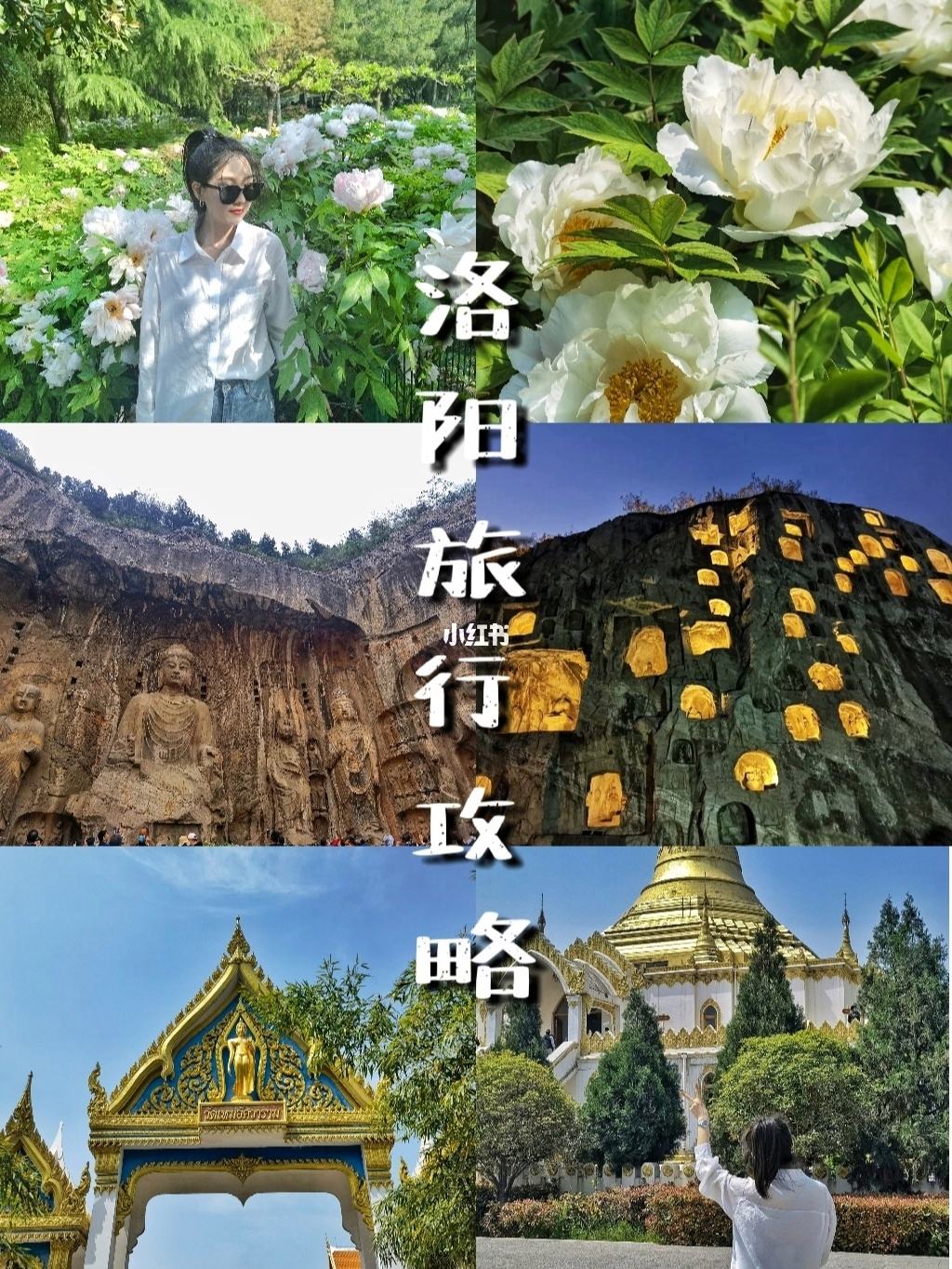 洛阳市6月旅游攻略路线 洛阳市6月旅游攻略路线图