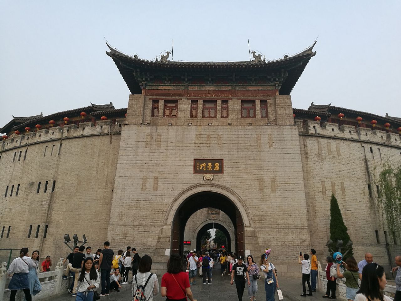 张洛阳游玩攻略旅游重庆 