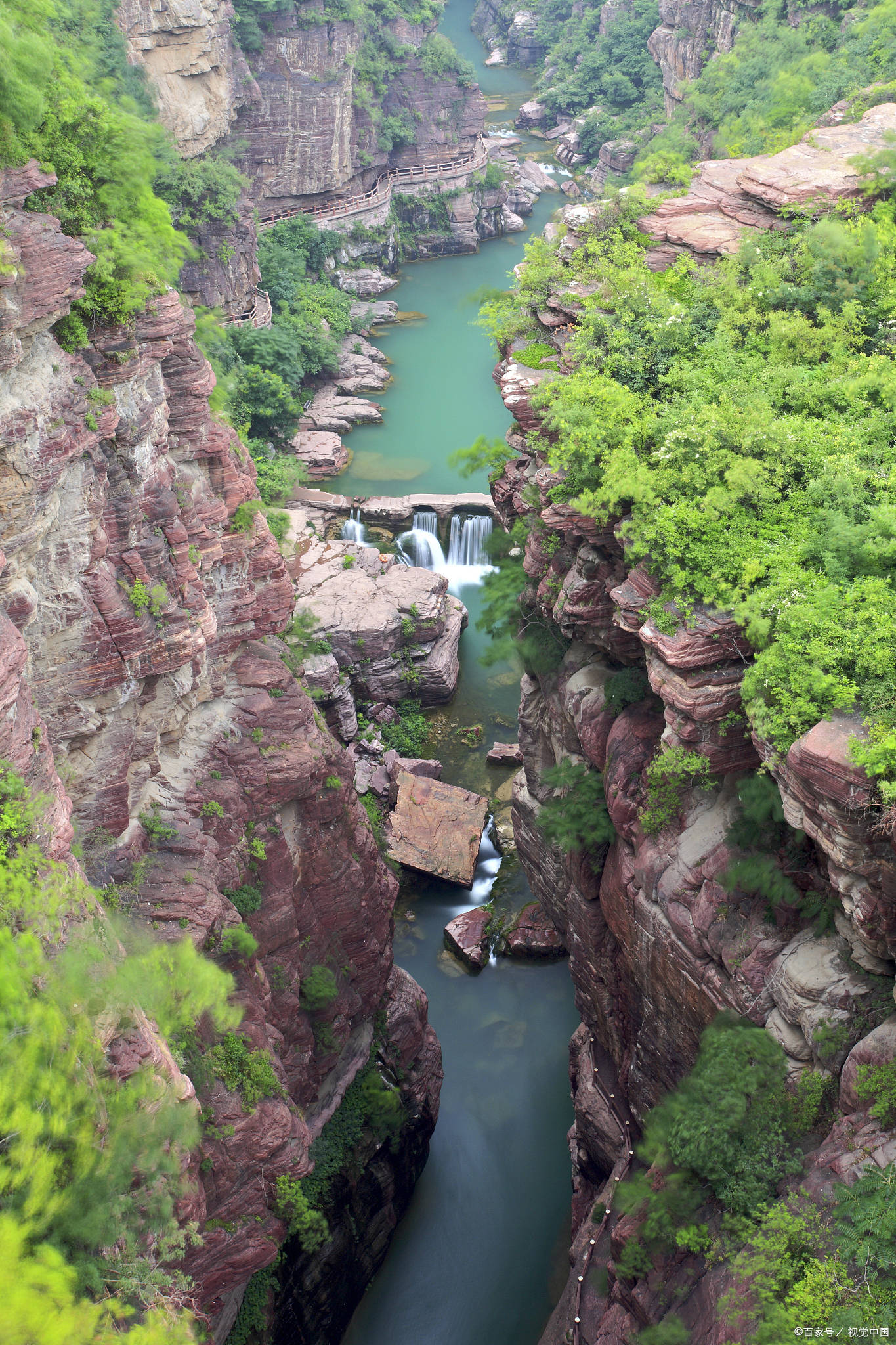 春节洛阳到云台山旅游攻略 春节洛阳到云台山旅游攻略图片