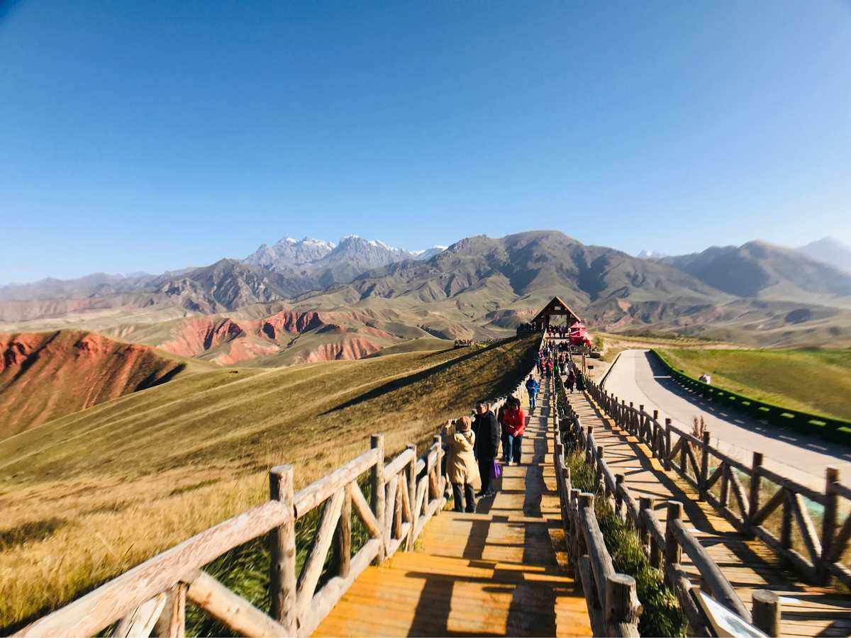 洛阳白云山一日游旅游攻略 洛阳旅游攻略一日游路线推荐