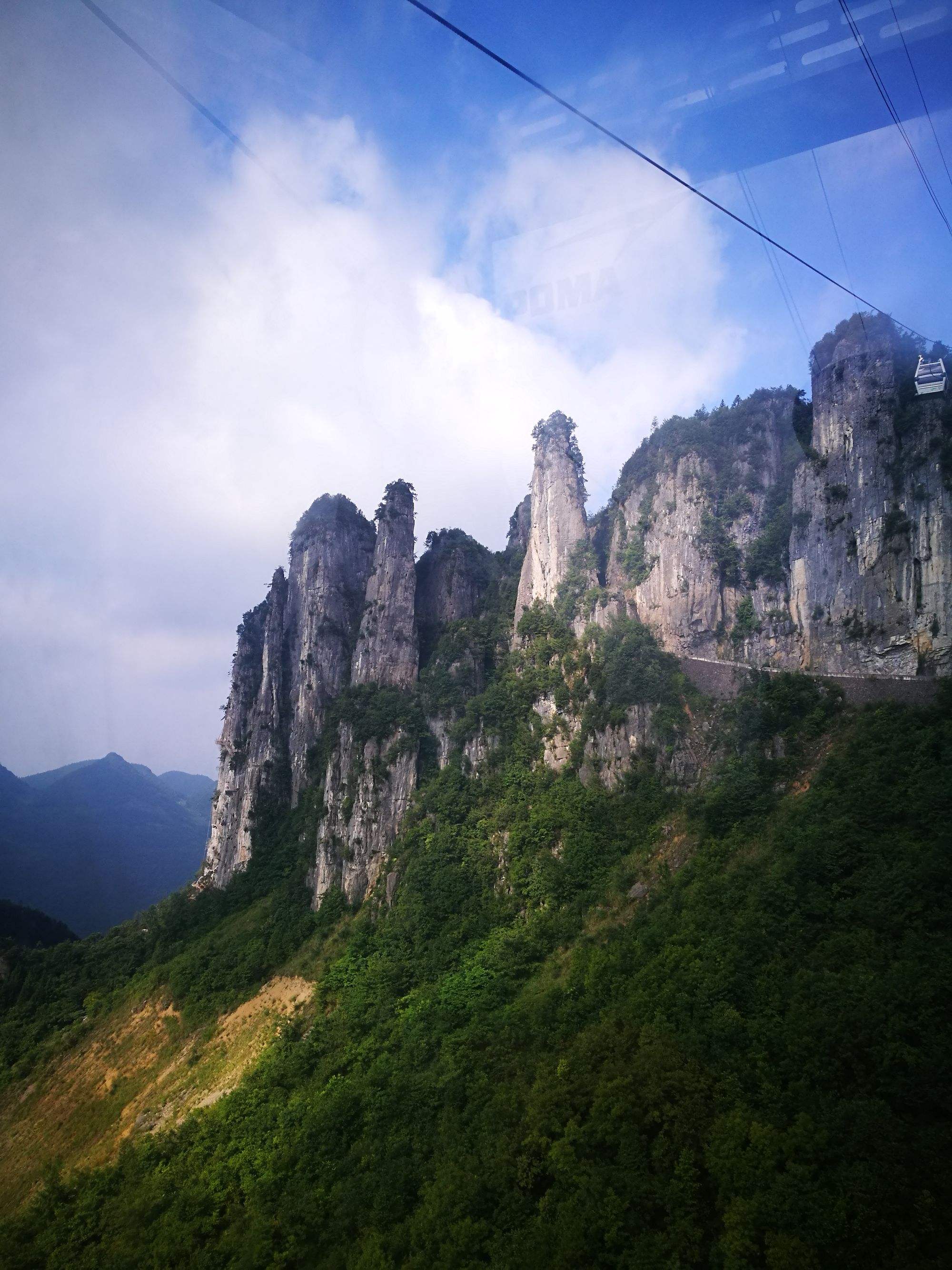 七月恩施雨季旅游攻略图片 七月恩施雨季旅游攻略图片大全