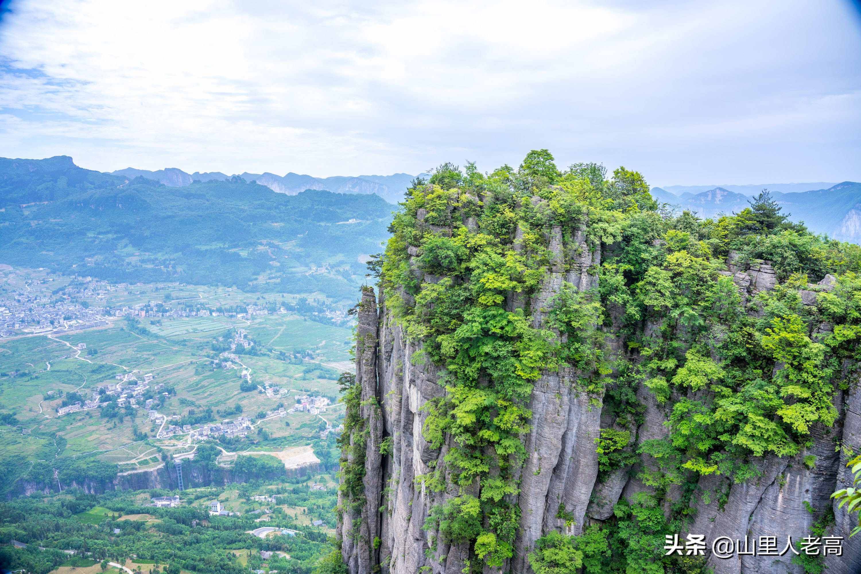 恩施自驾游一周旅游攻略图 恩施自驾游一周旅游攻略图片