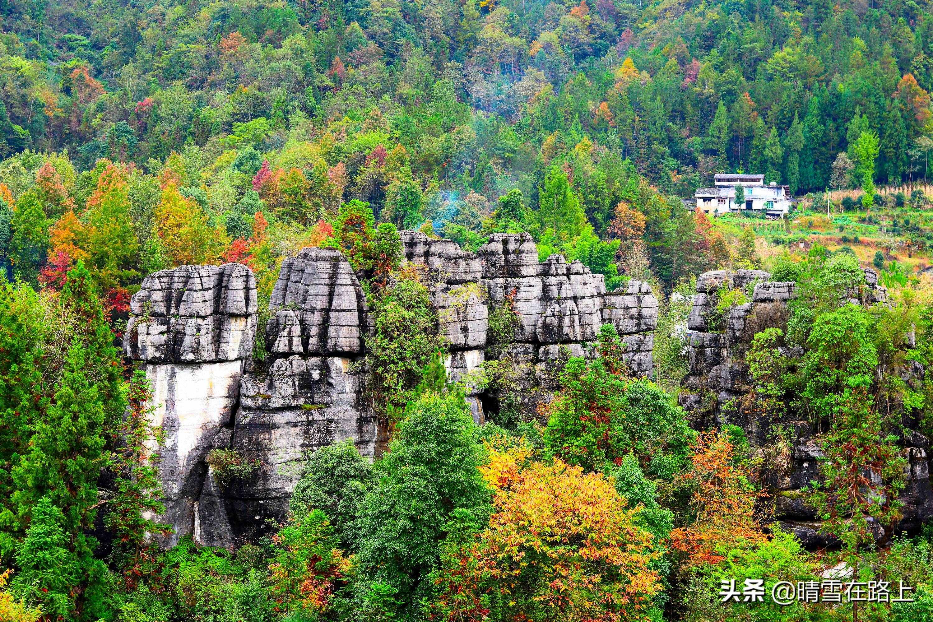 湖北恩施旅游攻略冬季一天 恩施冬季旅游攻略自助游攻略