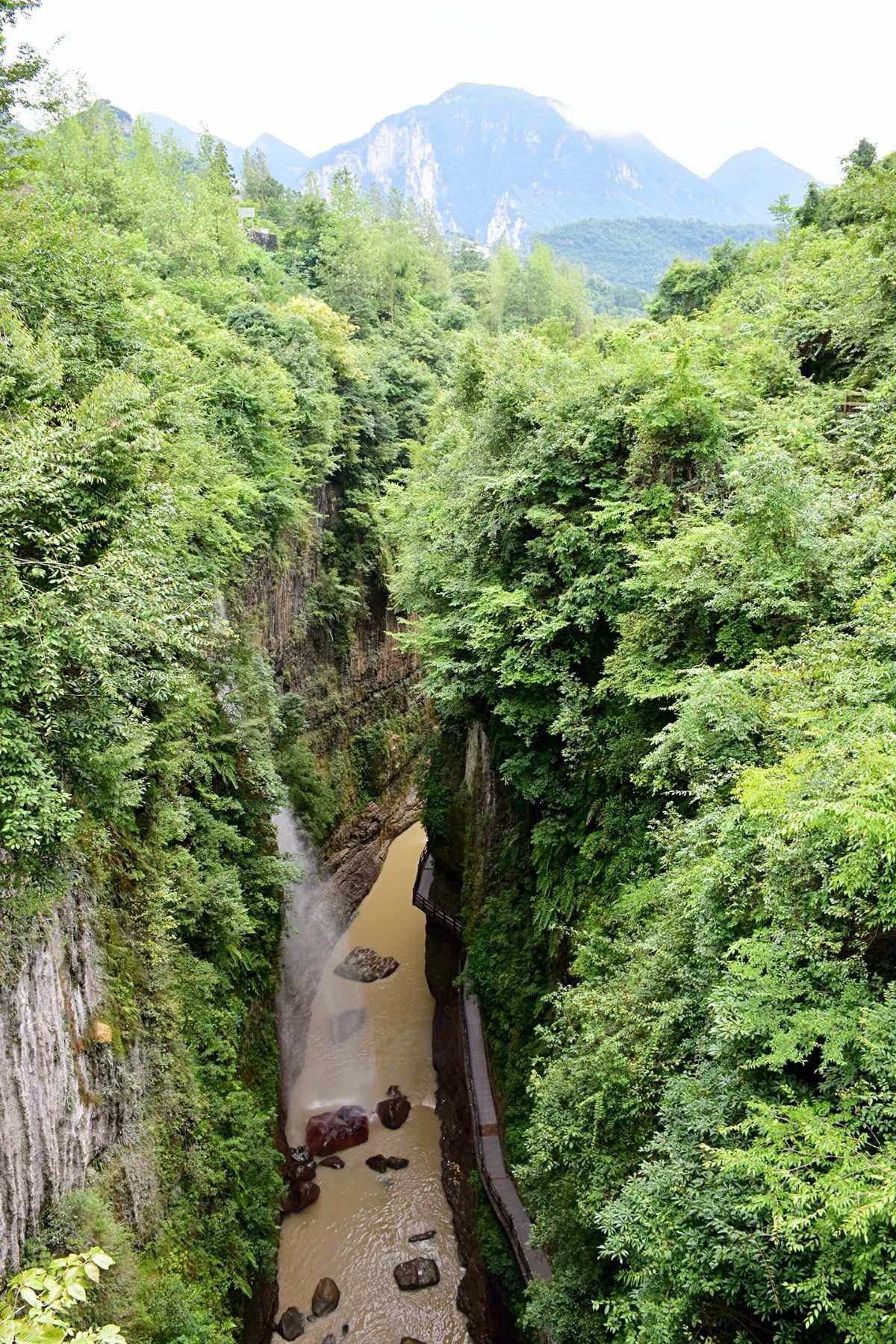 恩施旅游攻略三天下雨没有 恩施下雨天哪些景点不受影响