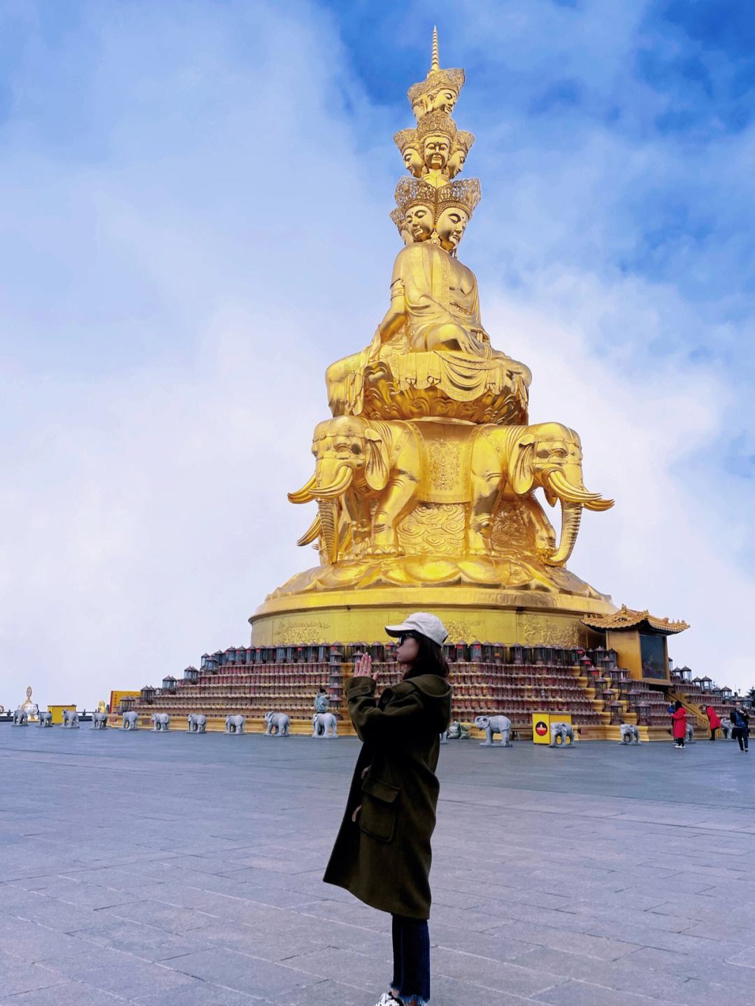 恩施峨眉山旅游攻略一日游 峨眉山一日游路线图游攻略及费用