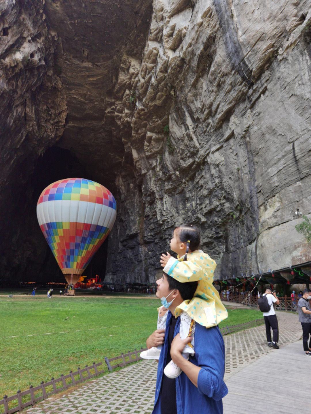 带娃去恩施旅游攻略图片真实一点 带娃去恩施旅游攻略图片真实一点的说说