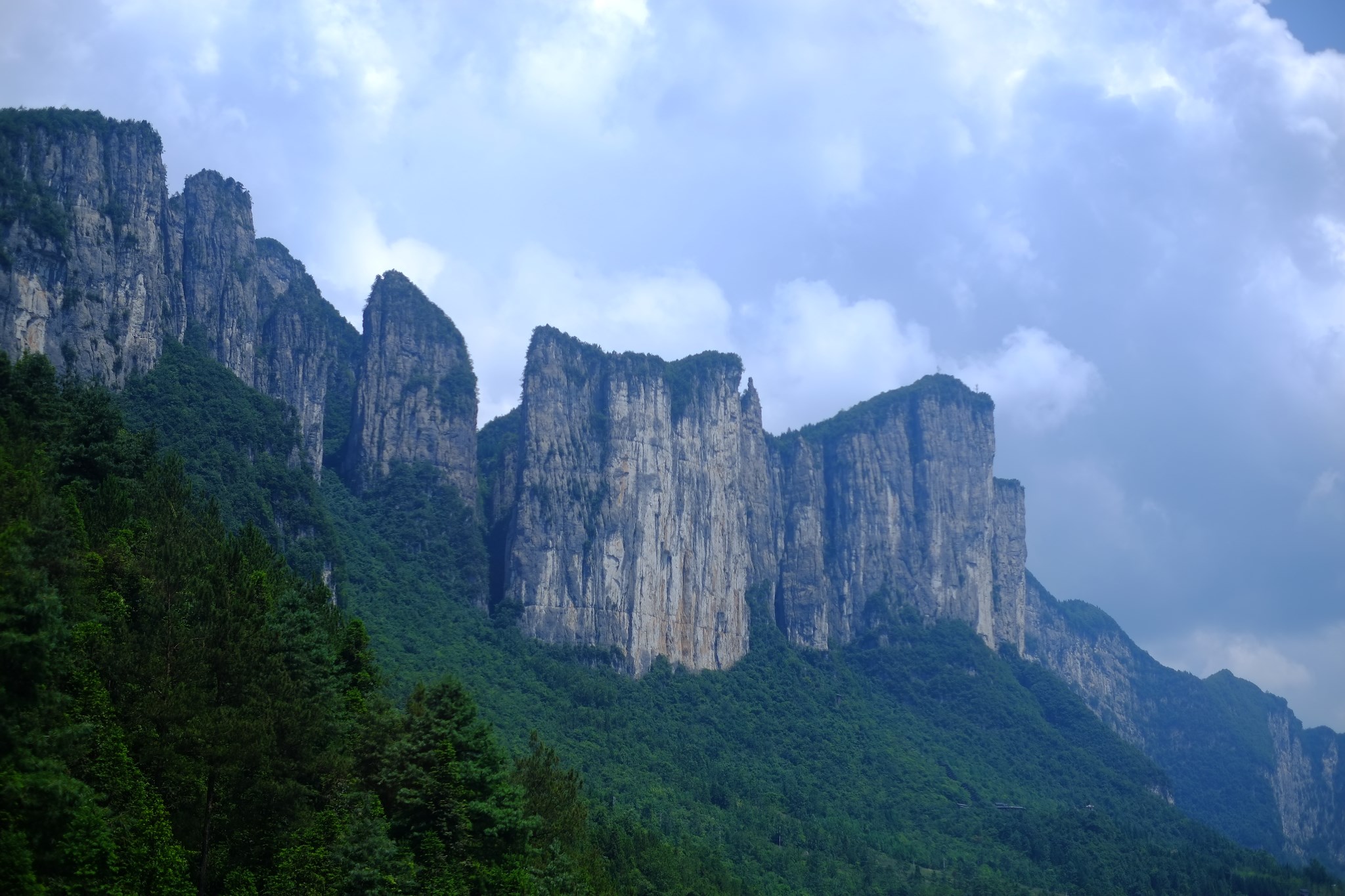 恩施旅游城市攻略图 恩施旅游的地方景点有哪几个