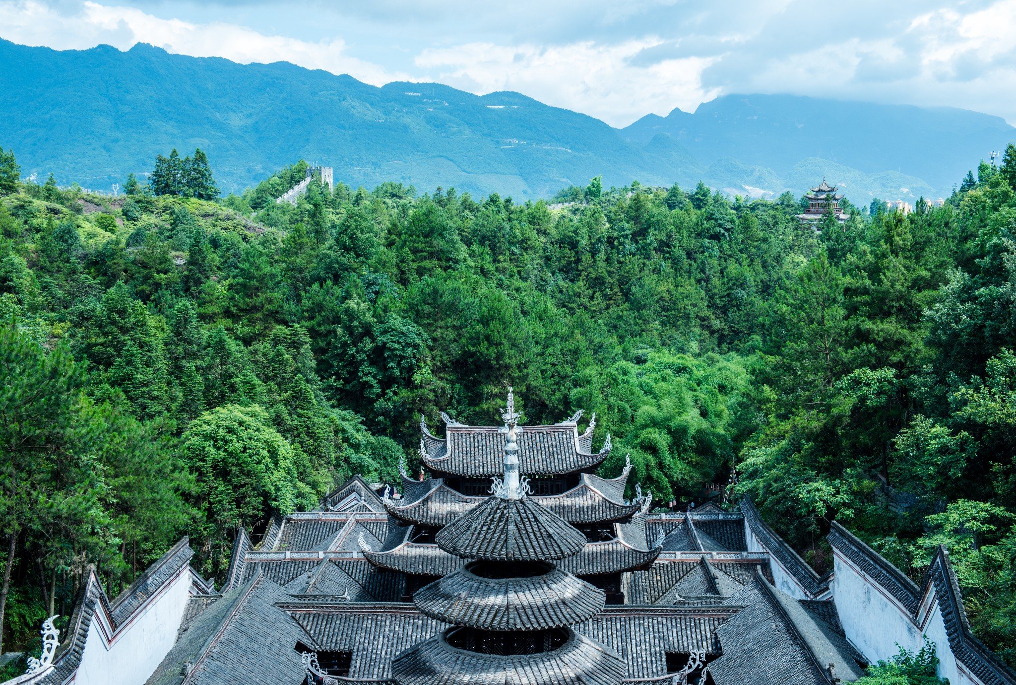 旅游恩施土司城攻略图文 旅游恩施土司城攻略图文介绍