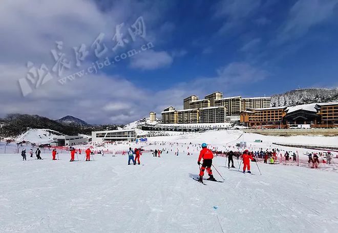 恩施国际滑雪场旅游攻略路线图 恩施国际滑雪场旅游攻略路线图最新