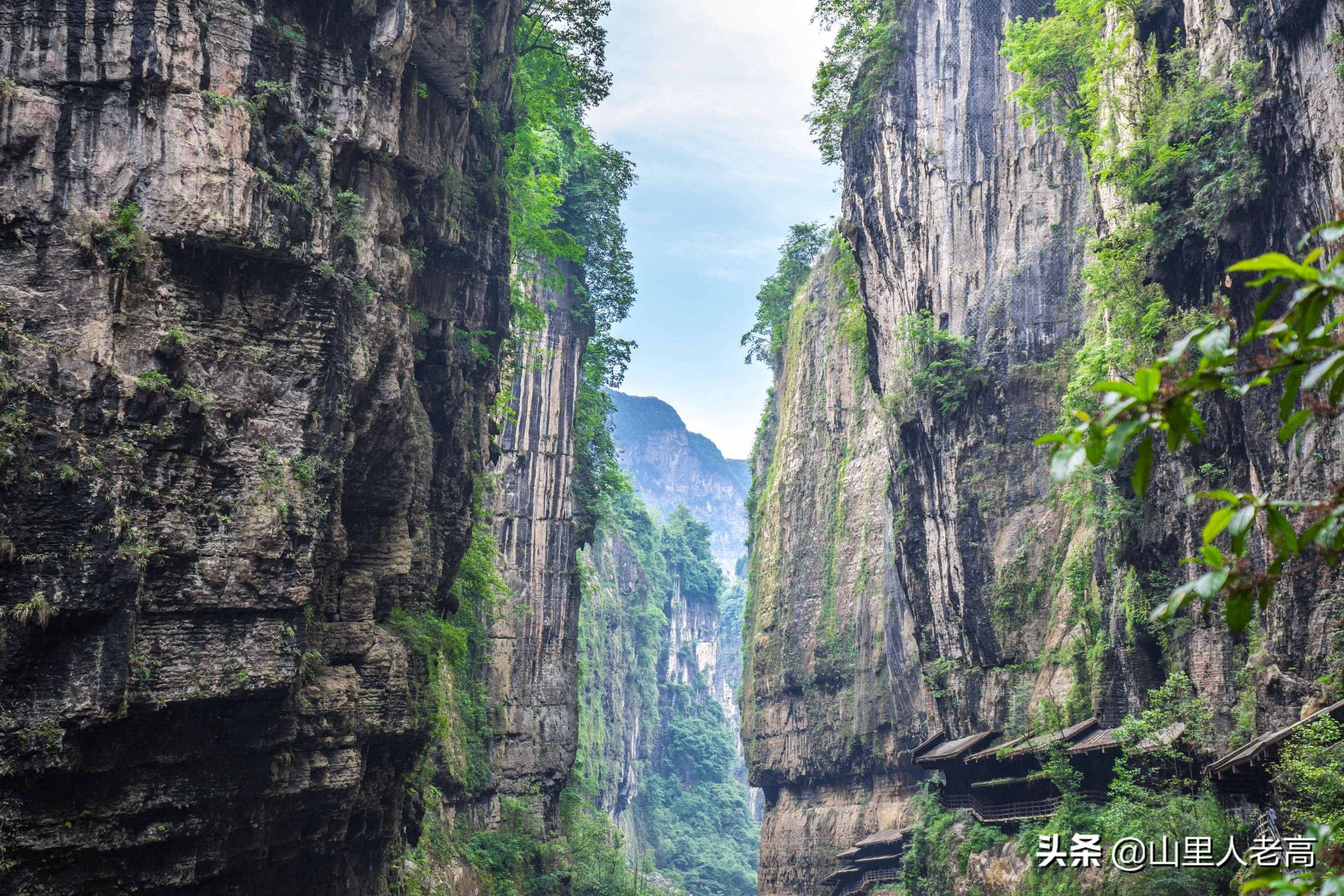 湖北恩施十里画廊旅游攻略 湖北恩施十里画廊旅游攻略图片