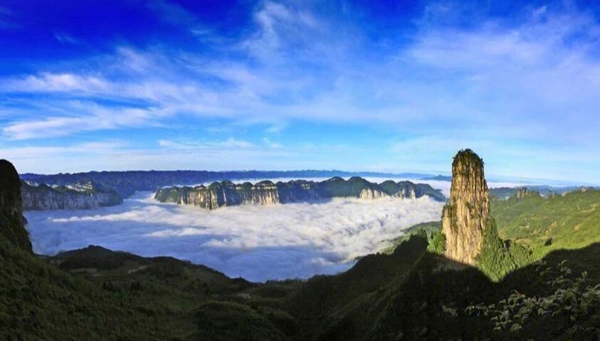 第一次到恩施旅游攻略图 到恩施旅行的景点顺序是什么