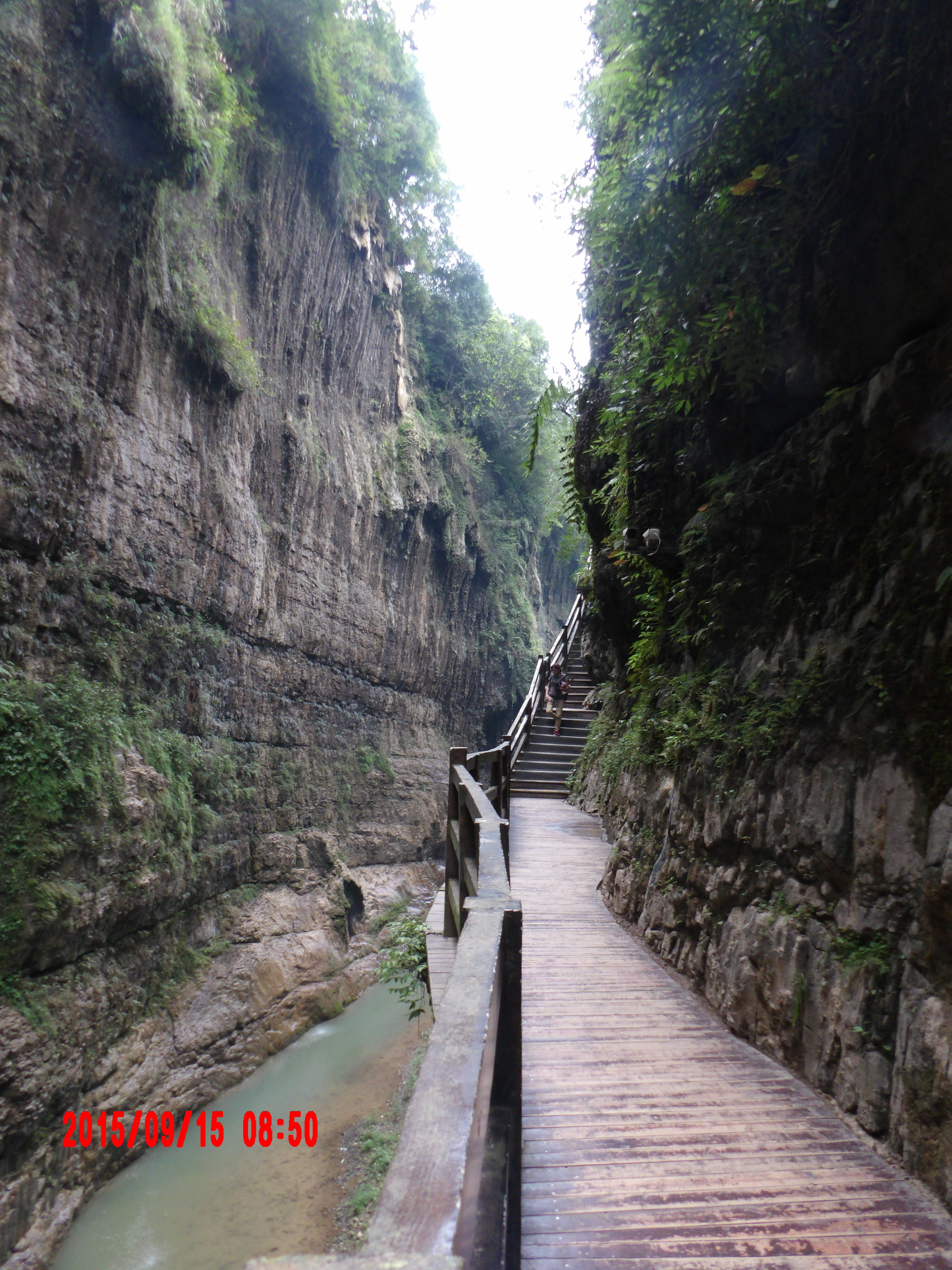 去恩施大峡谷的旅游攻略 去恩施大峡谷旅游攻略自驾游